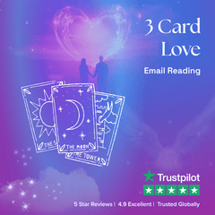 3 Card Love Reading