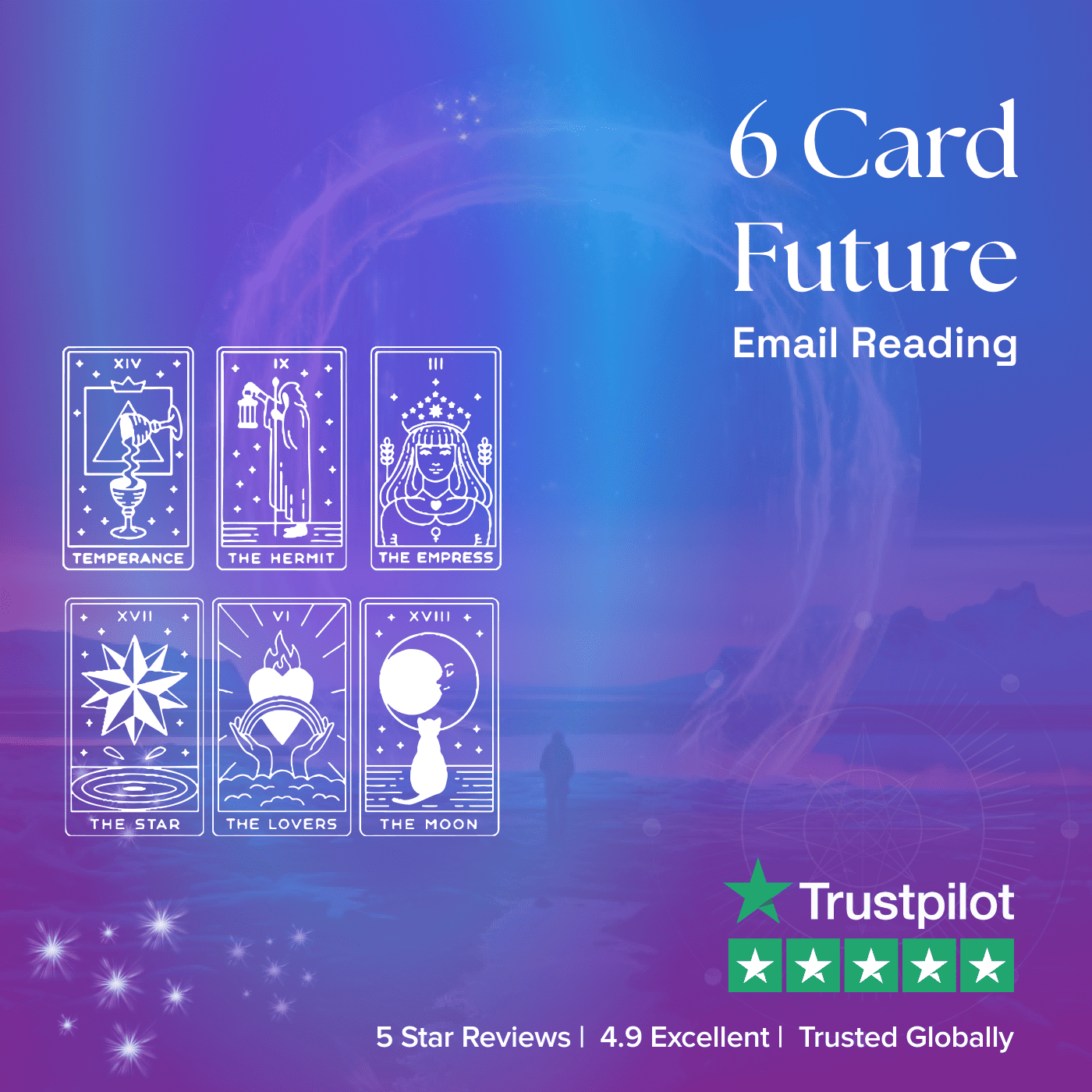 6 Card Future Reading