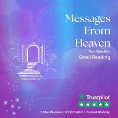 Messages From Heaven Two Question Email Reading