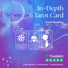 In-Depth 6 Card Tarot Reading