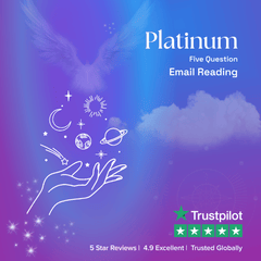 Platinum Five Question Email Reading