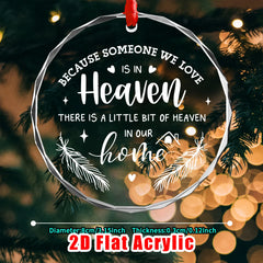 Christmas Tree Ornament