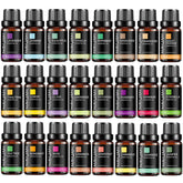 MAYJAM 10ML Essential Oil Lavender Jasmine Eucalyptus Vanilla Sandalwood Bergamot Rosemary Citronella Cinnamon Fragrance Oil