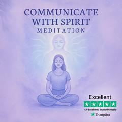 Communicate with Spirit Meditation