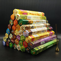 Various Assorted Premium Aromatherapy Incense Sticks