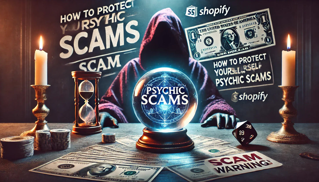 How to Protect Yourself from Psychic Scams?