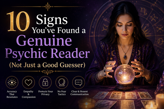  Psychic Reader