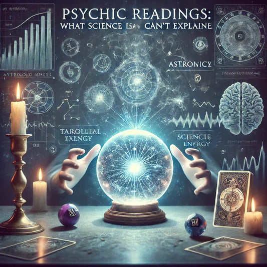 Psychic Readings: What Science Can (and Can’t) Explain