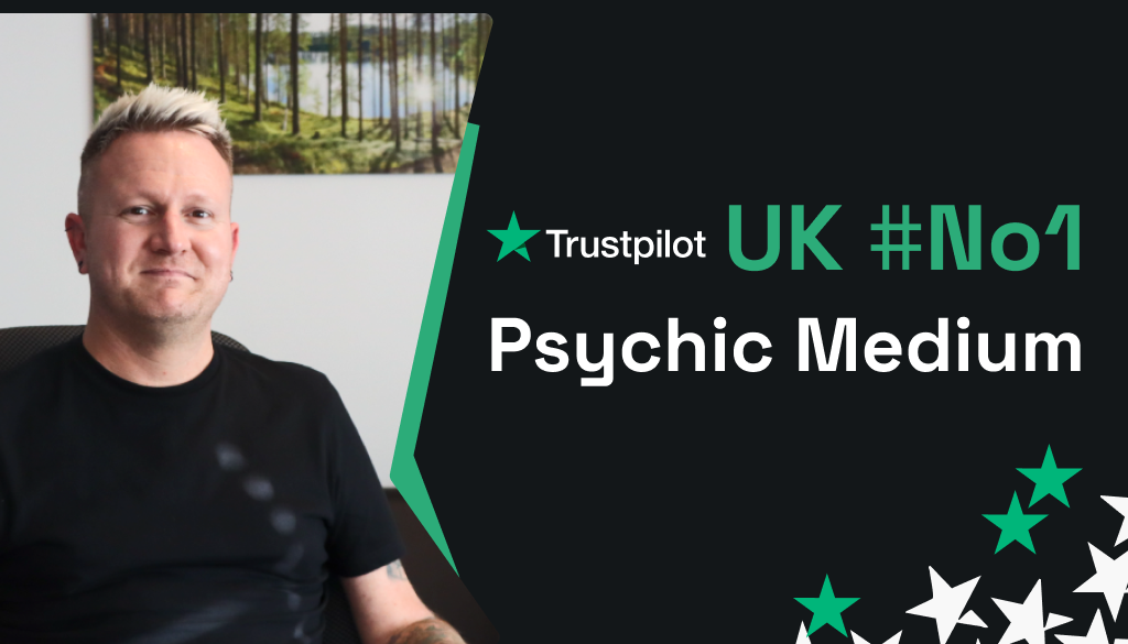 Spirit called your name!