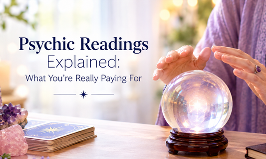 Psychic Readings Explained: What You’re Really Paying For