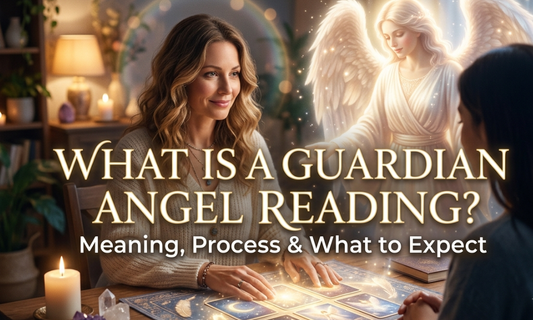 What Is a Guardian Angel Reading