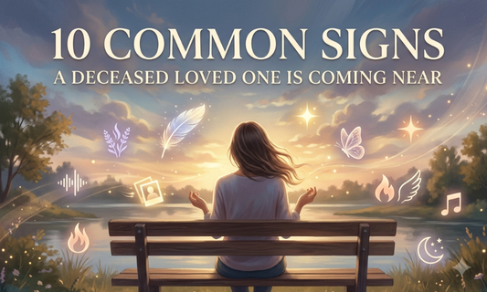 10 Common Signs a Deceased Loved One is Coming Near