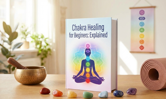Chakra Healing for Beginners: Explained