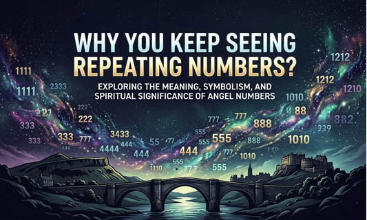 Why You Keep Seeing Repeating Numbers?