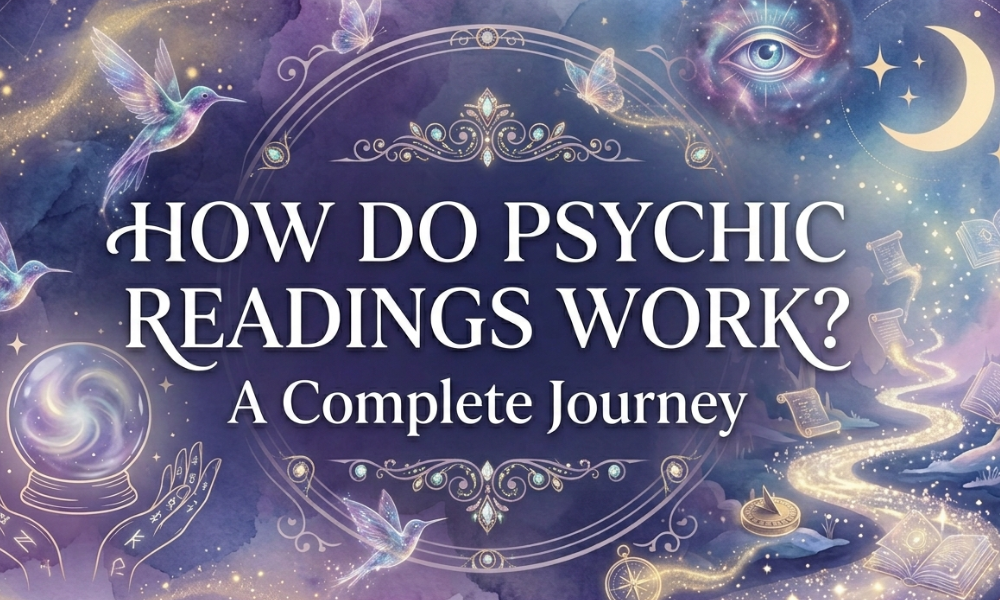 How Do Psychic Readings Work? A Complete Journey