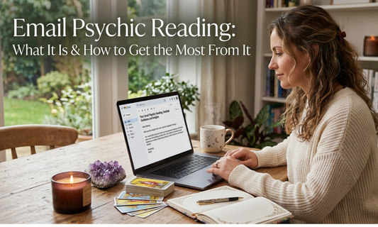 Email Psychic Reading: What It Is & How to Get the Most From It