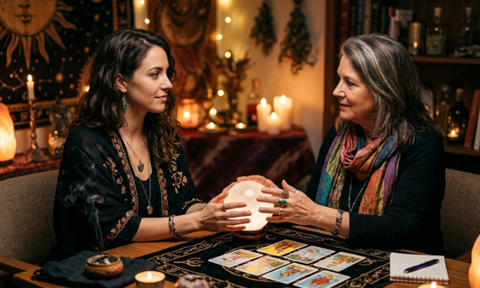 Top 10 Questions to Ask During a Psychic Reading?