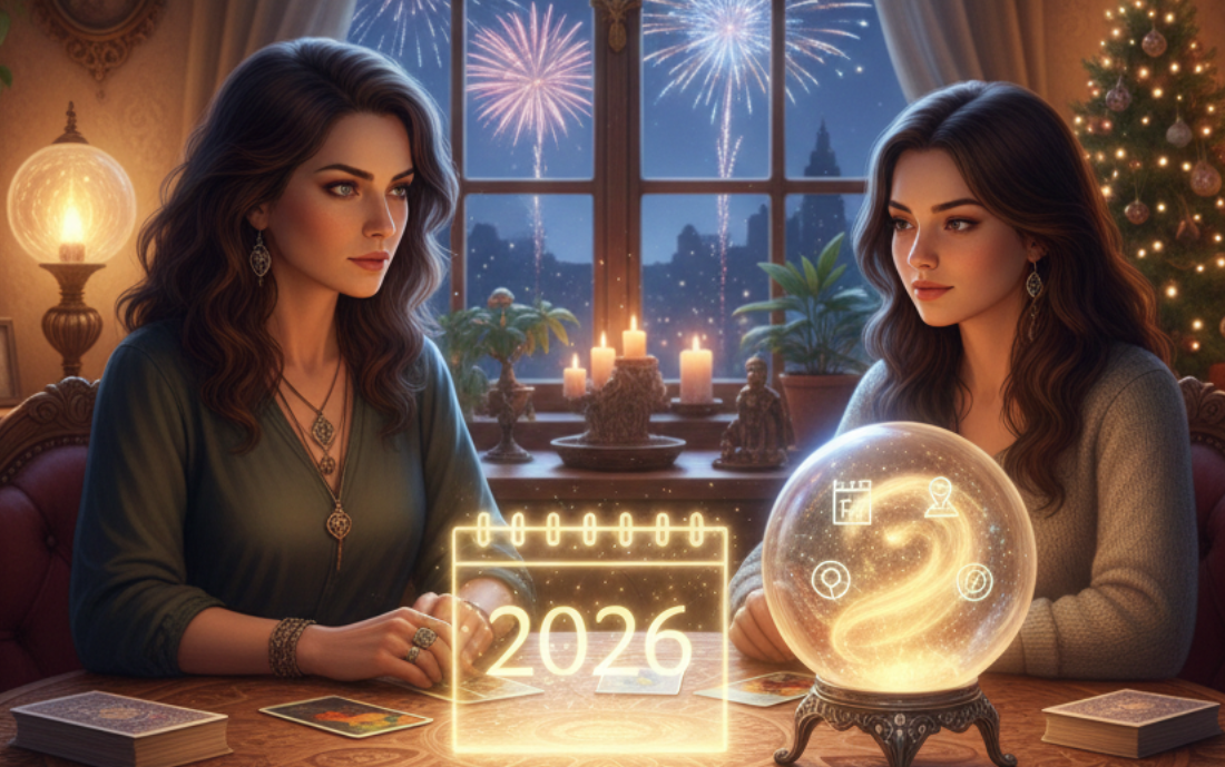 New Year Readings: What’s Coming in 2026?