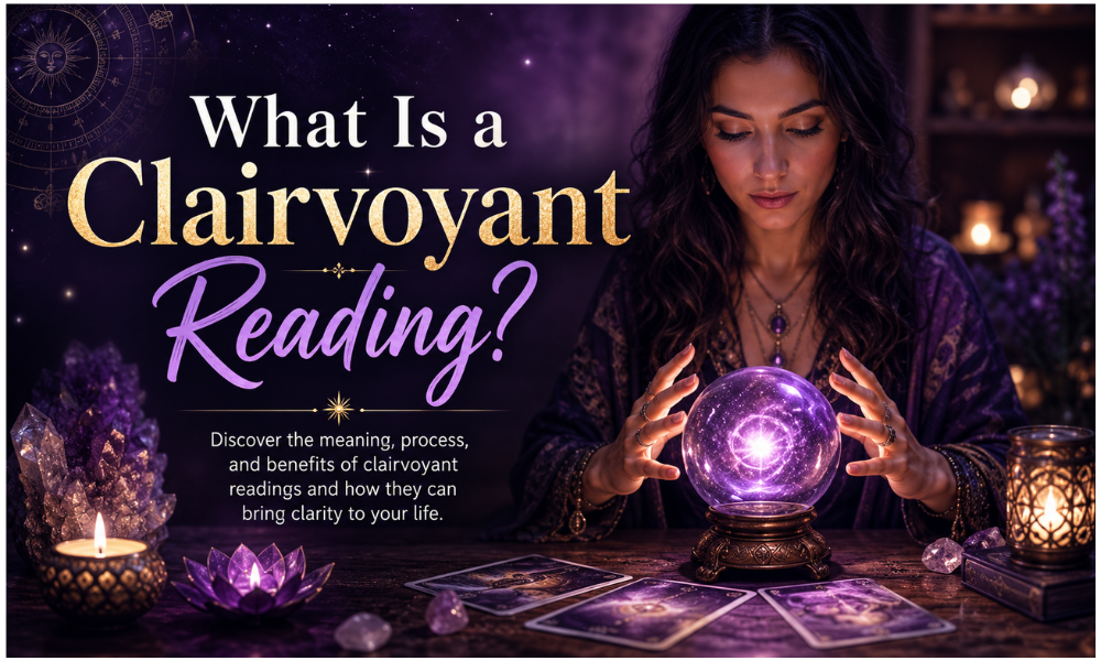 What Is a Clairvoyant Reading?