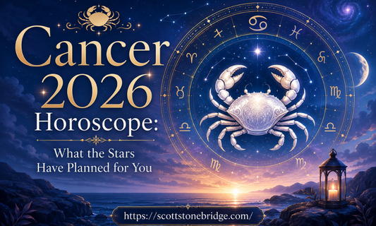 Cancer 2026 Horoscope: What the Stars Have Planned for You