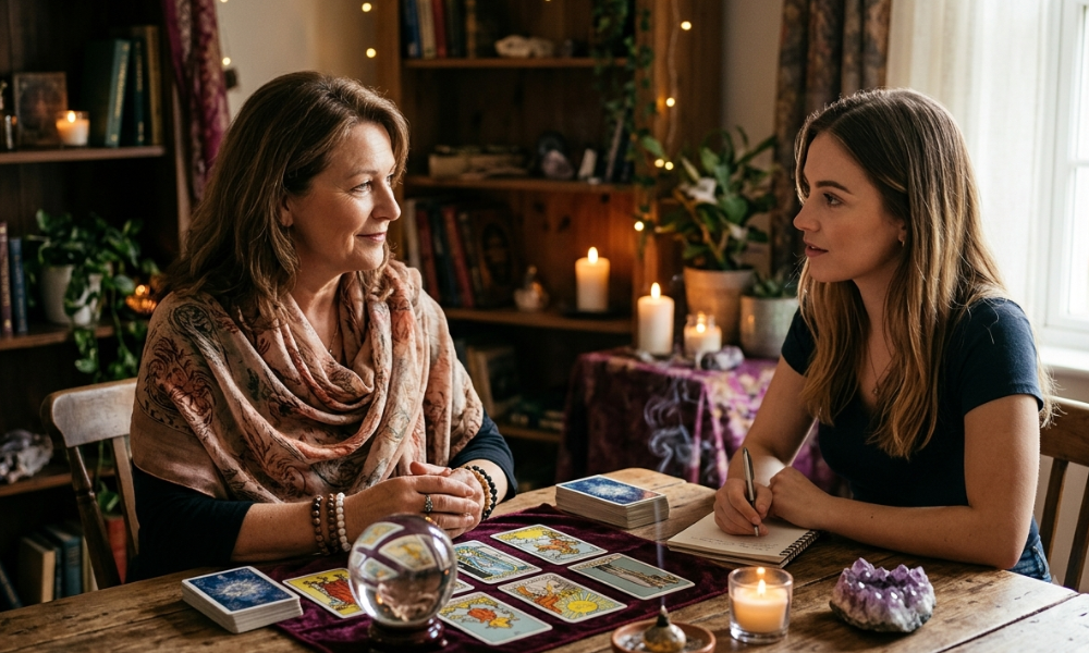 How Do You Know if a Psychic Is Genuine?