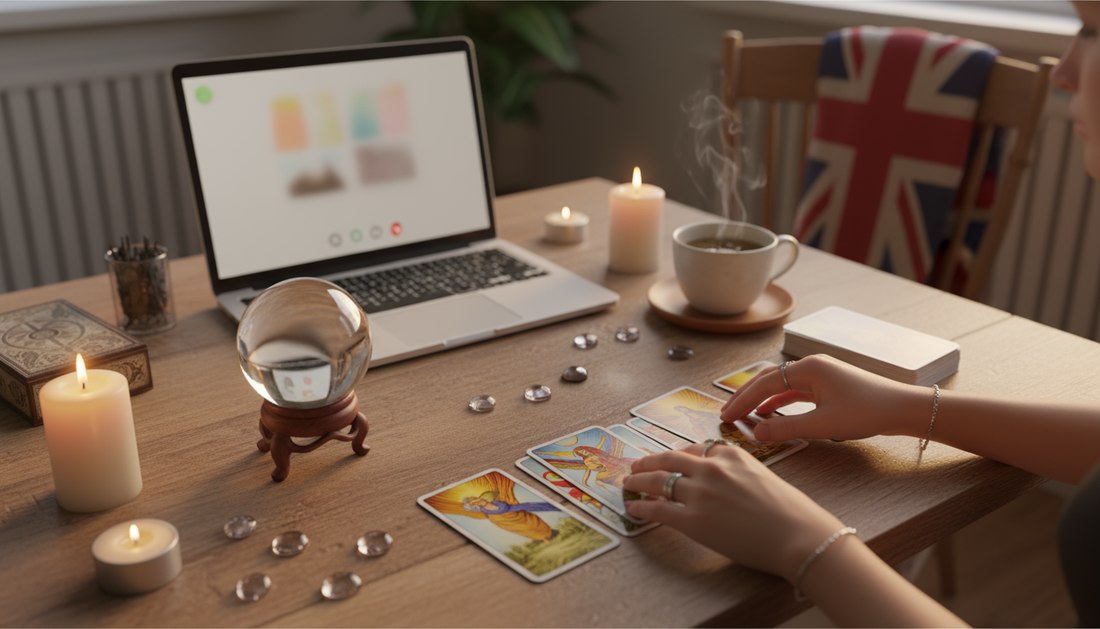 How to Choose the Best Online Psychic Reading in the UK
