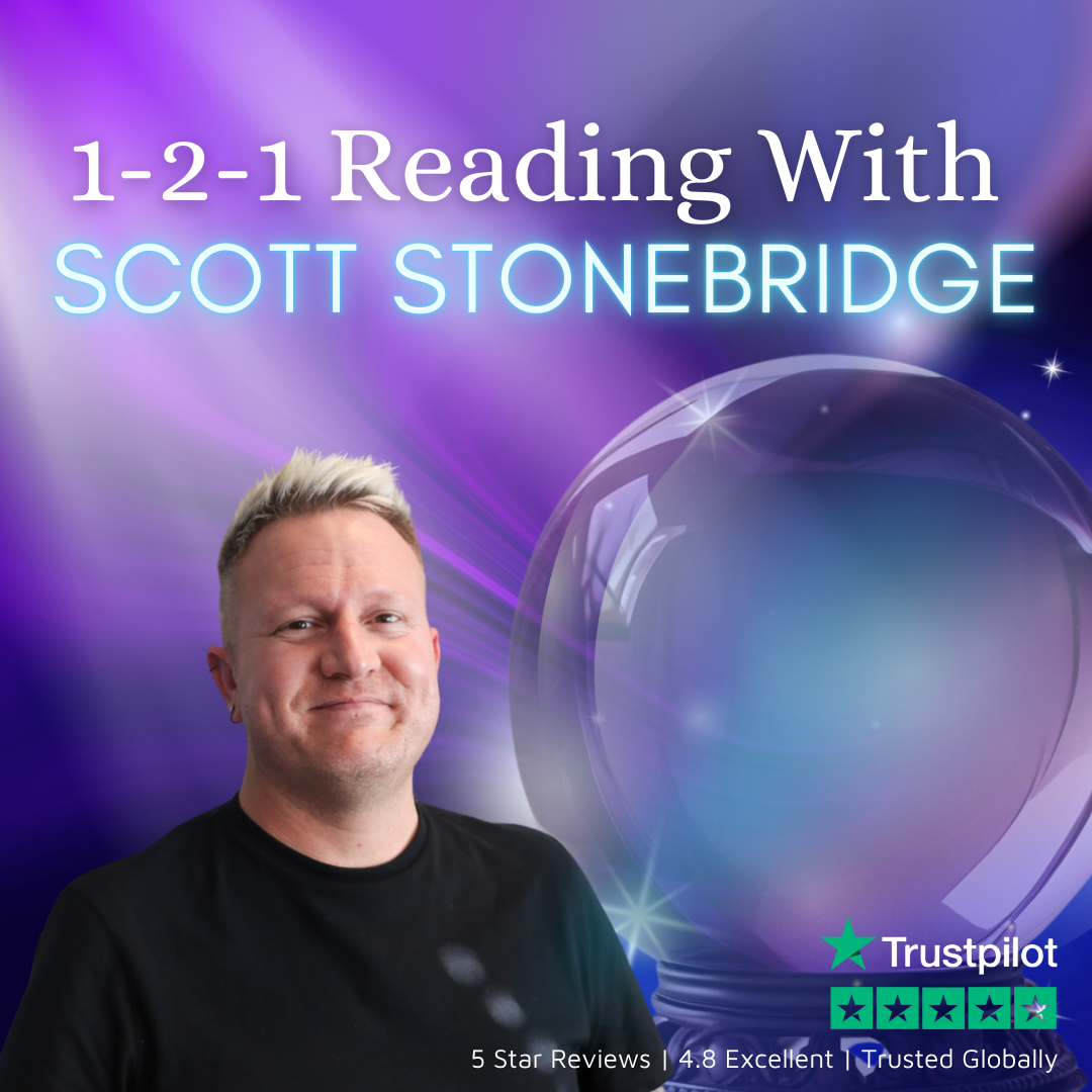 1-2-1 Reading With Scott