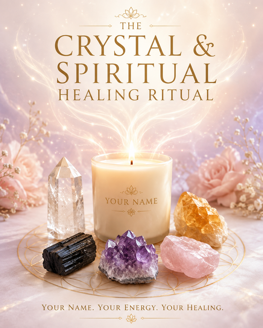 Attraction Ritual