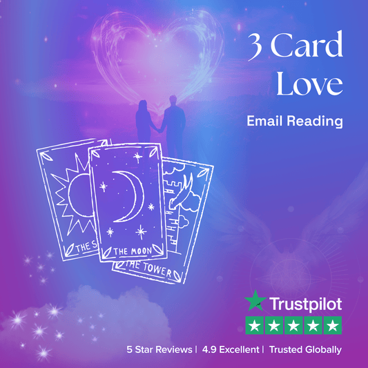 3 Card Love Reading