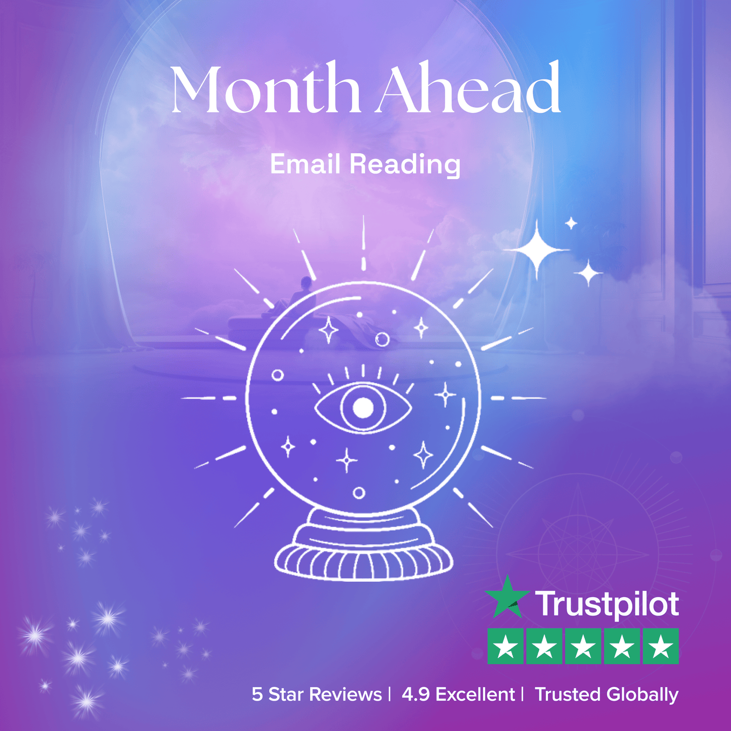 Month Ahead Reading