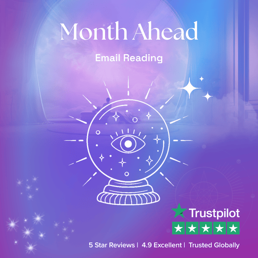 Month Ahead Reading