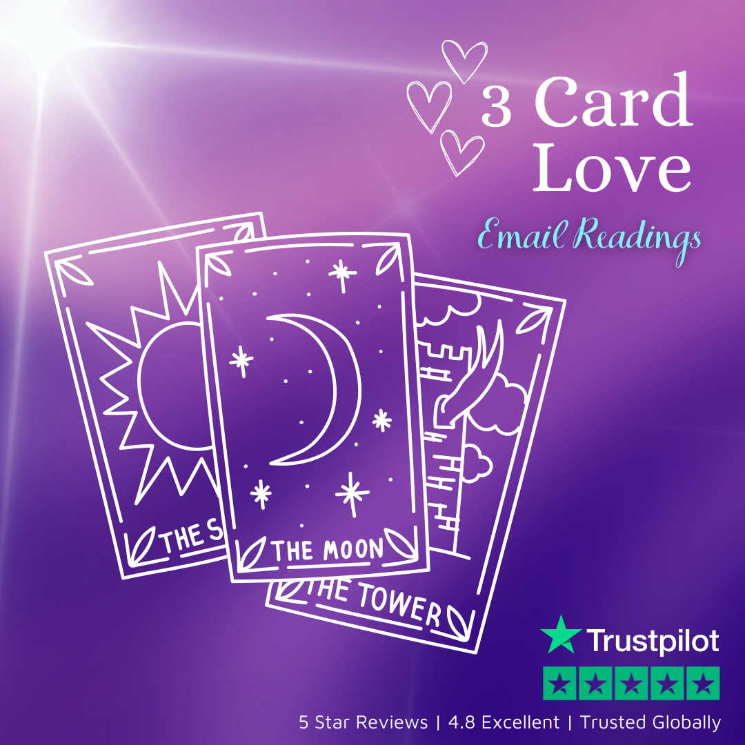 3 Card Love Reading
