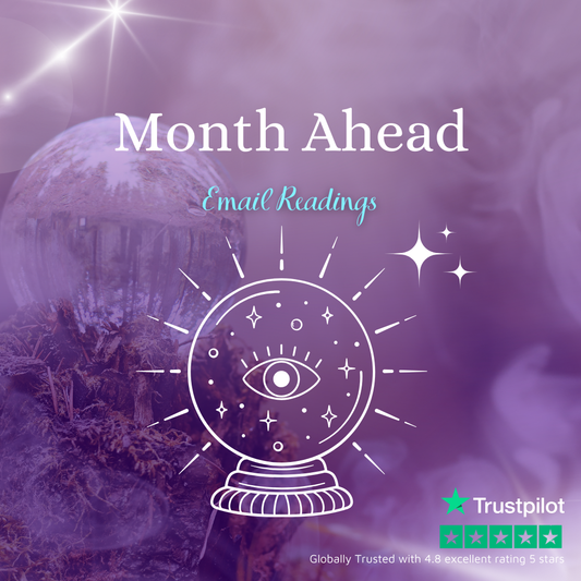 Month Ahead Reading