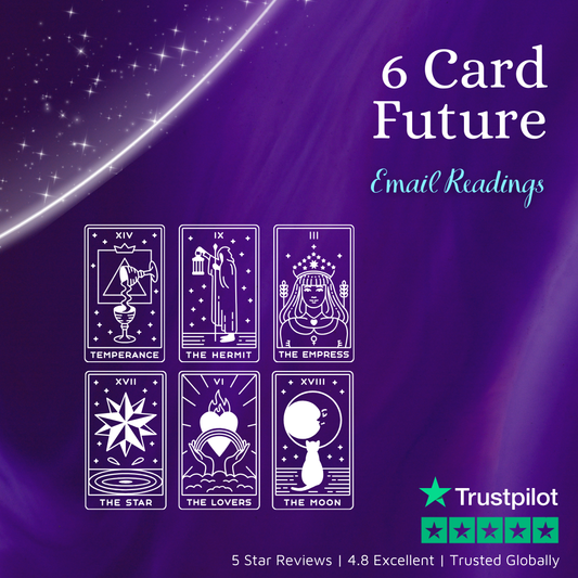 6 Card Future Reading