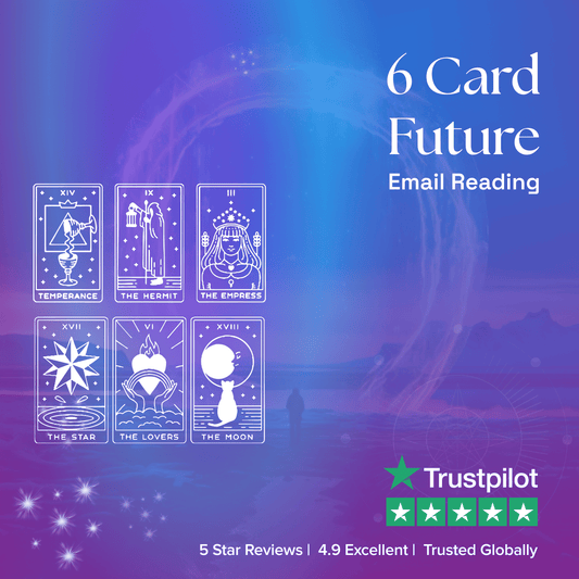 6 Card Future Reading