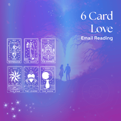 6 Card Love Reading