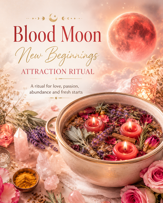 Attraction Ritual