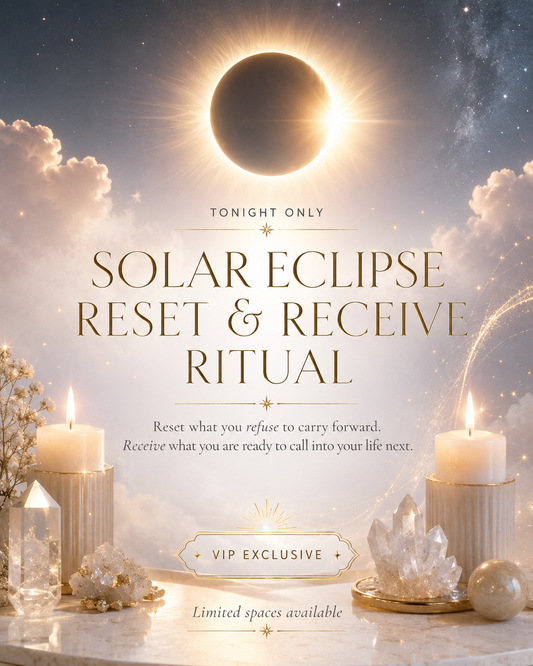 Attraction Ritual