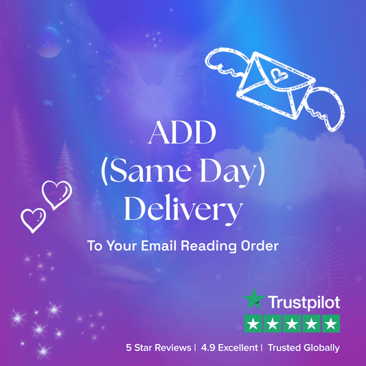 Add SAME DAY Guarantee