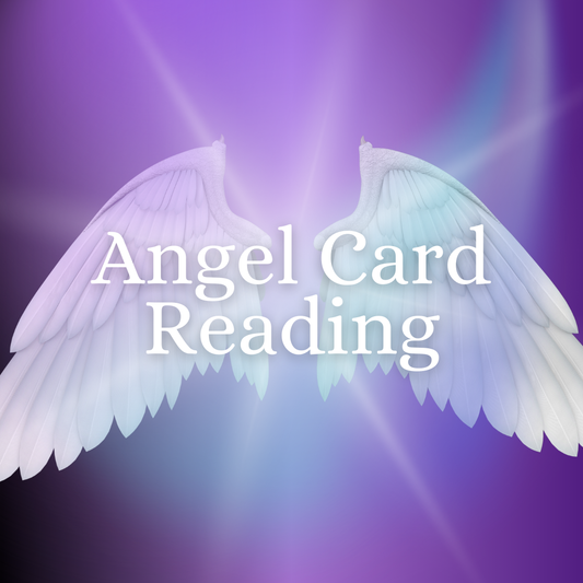 Angel Card Reading