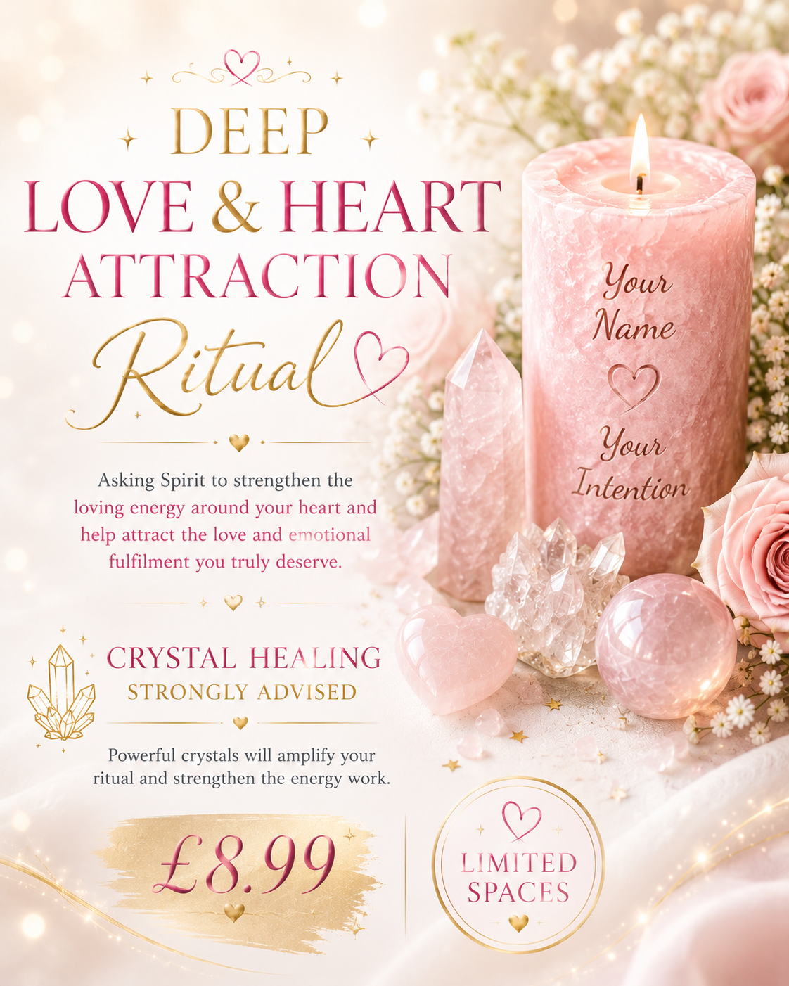 Attraction Ritual
