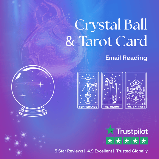 Crystal Ball & Tarot Reading