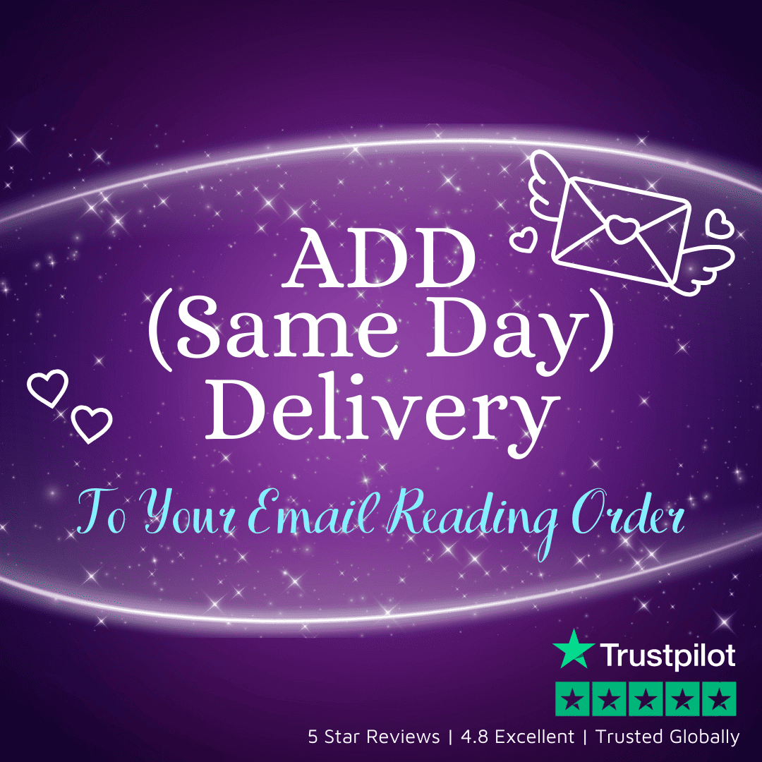 Add SAME DAY Guarantee