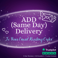 Add SAME DAY Guarantee