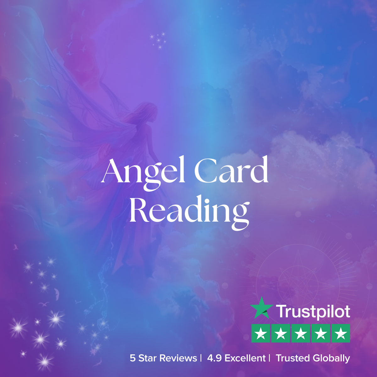 Angel Card Reading With Scott