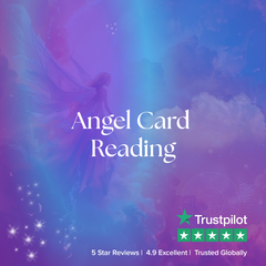 Angel Card Reading With Scott