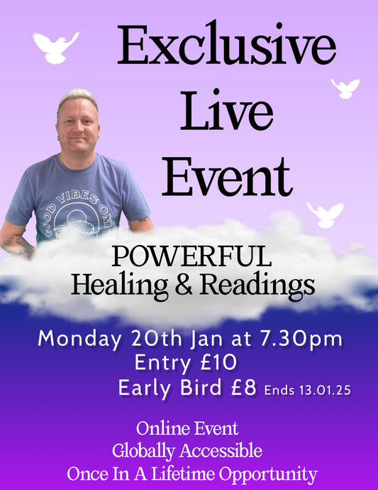 Exclusive LIVE Session With Scott