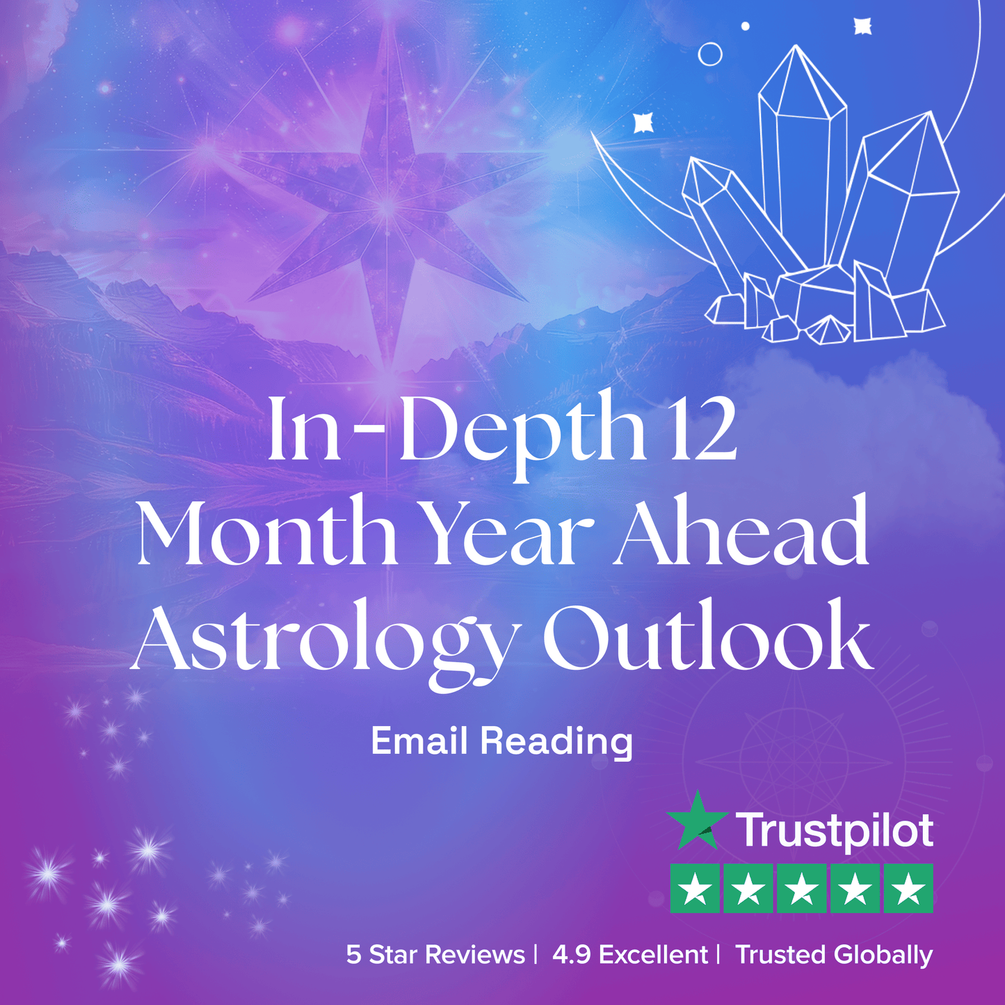 In-Depth 12 Month Year Ahead Astrology Outlook