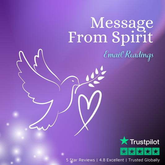 Special Message From Spirit Reading