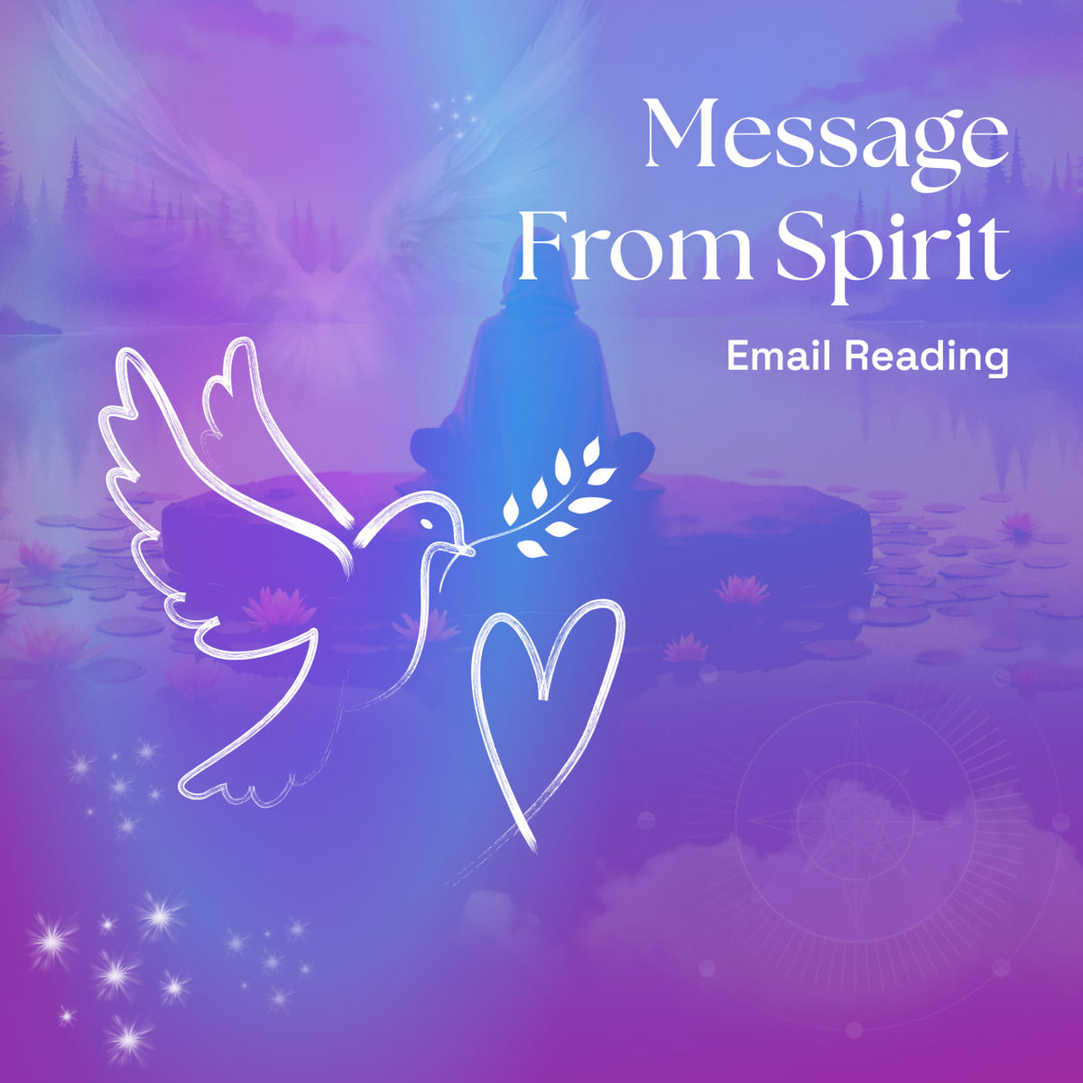 Message From Spirit Reading